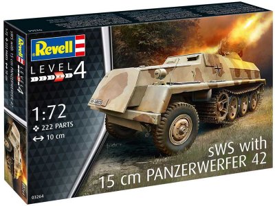 Revell 03264 Panzerwerfer 1/72