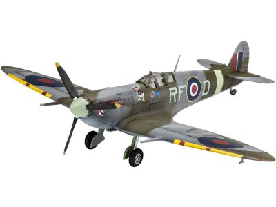 Revell 63897 Spitfire set Mk.V