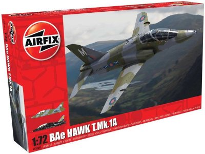 Airfix 03085A Bae Hawk T1 1/72