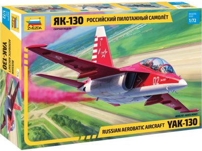 Zvezda 7316 YAK-130 1:72
