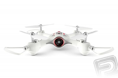 Syma X23W kvadrokoptéra RTF - bílá