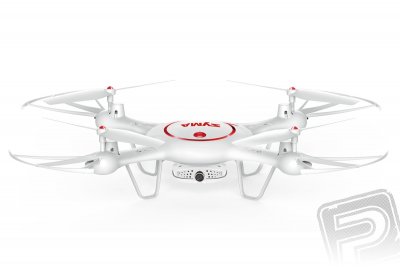 Syma X5UW-D kvadrokoptéra RTF