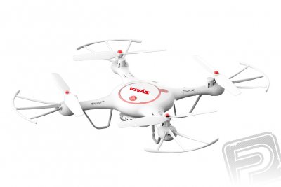 Syma X5UW-D kvadrokoptéra RTF
