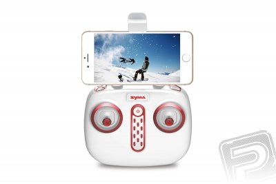 Syma X5UW-D kvadrokoptéra RTF
