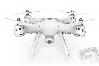 Syma X8PRO kvadrokoptéra RTF