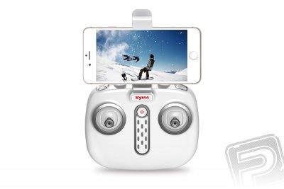 Syma X8PRO kvadrokoptéra RTF