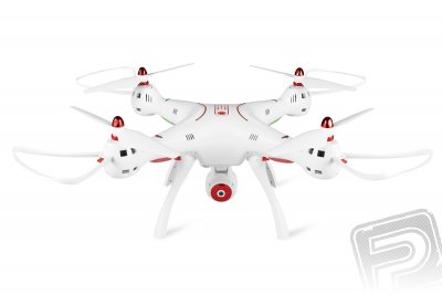 Syma X8SW kvadrokoptéra RTF