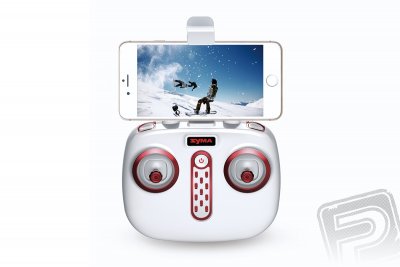Syma X8SW kvadrokoptéra RTF
