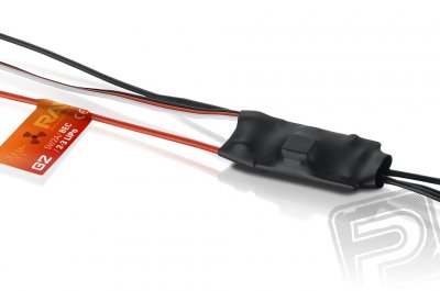 RAY G2 Regulátor 12A s BEC