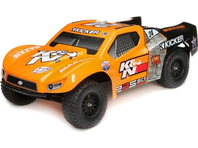 Losi 22S SCT K&N 1:10 Bl AVC RTR