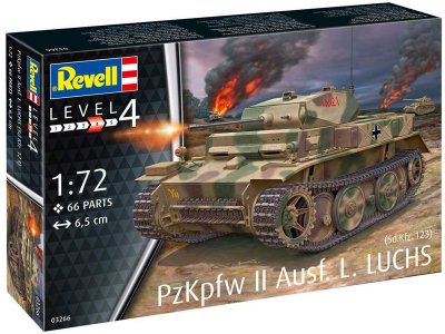 Revell 03266 Luchs 1:72