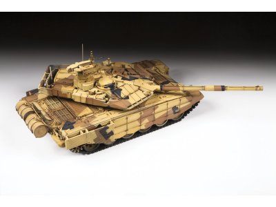 Zvezda 3675 Tank T-90 MTB 1:35