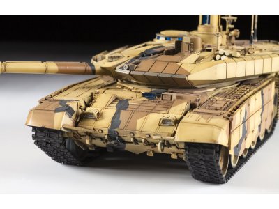 Zvezda 3675 Tank T-90 MTB 1:35