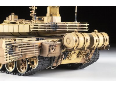 Zvezda 3675 Tank T-90 MTB 1:35