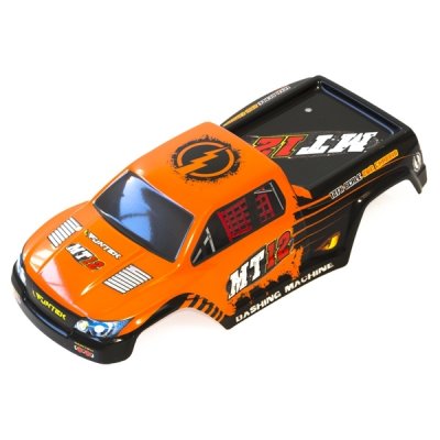 Karoserie (oranžová) - Antix MT-1/MT12 NEO