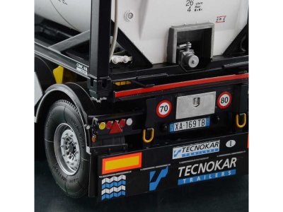 Italeri 3929 Návěs 1:24