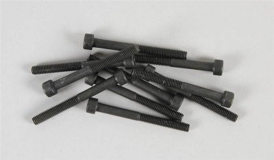 Imbusový šroub s válcovou hlavou M4x40mm, 10ks.
