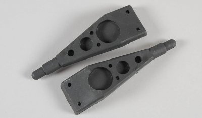 Středové držáky karoserie 76mm, 2ks.