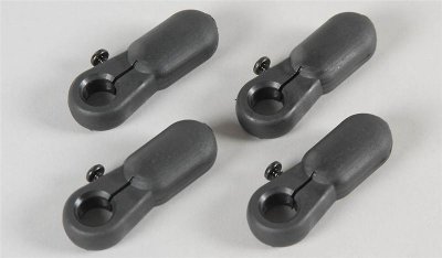 Prodloužené kloubky 10mm pro M6 4ks.