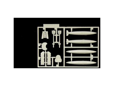 Italeri 1411 A-7E Corsair II