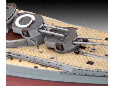 Revell 05157 Koenig WWI 1/700