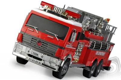 Hasičské auto RC set 2,4GHz