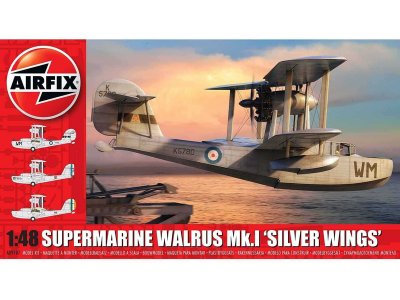 Airfix 09187 Walrus Mk.I 1:48