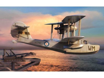 Airfix 09187 Walrus Mk.I 1:48