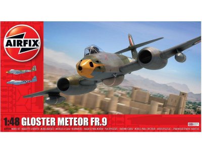 Airfix 09188 Gloster MeteorFR9