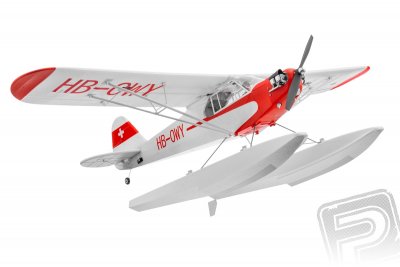 Piper J3 CUB V3 1400mm ARF