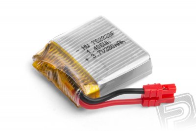 Akumulátor Syma X21W 3,7V 380mAh
