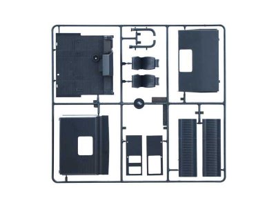 Italeri 3937 Scania T143H 6x2