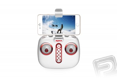 Syma X5UW kvadrokoptéra RTF