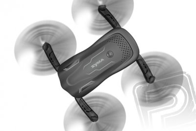 Syma Z1 kvadrokoptéra RTF