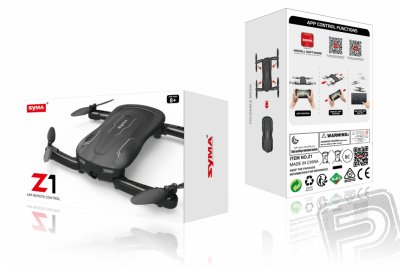 Syma Z1 kvadrokoptéra RTF