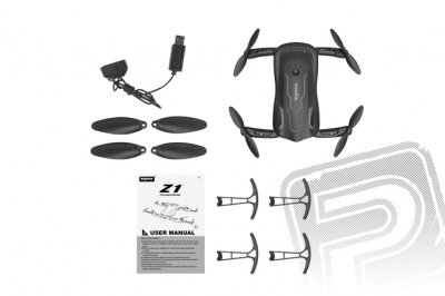 Syma Z1 kvadrokoptéra RTF