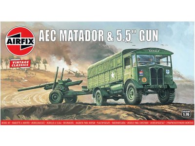 Airfix 01314V AEC Matador