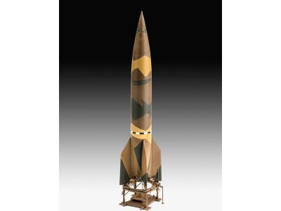Revell 03309 raketa A4/V2 1:72