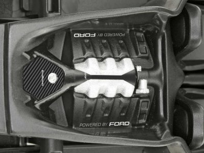 Revell Ford GT 2017 easy click