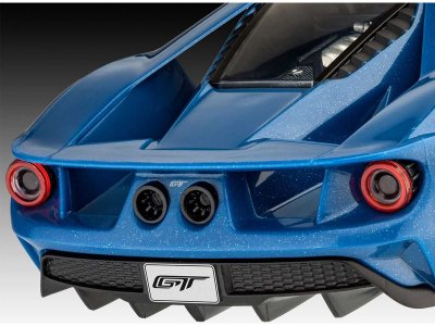 Revell Ford GT 2017 easy click