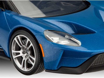 Revell Ford GT 2017 easy click