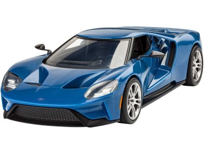 Revell Ford GT 2017 easy click