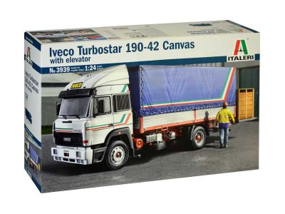 Italeri 3939 IVECO Turbostar