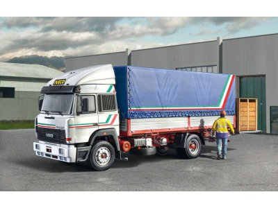 Italeri 3939 IVECO Turbostar