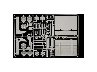 Italeri 3939 IVECO Turbostar