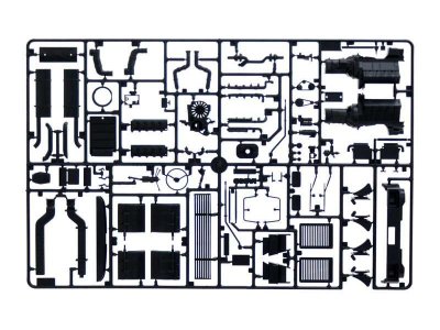 Italeri 3939 IVECO Turbostar