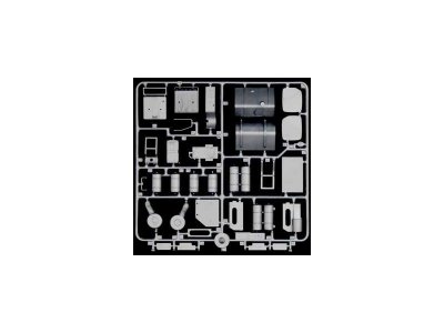 Italeri 3939 IVECO Turbostar