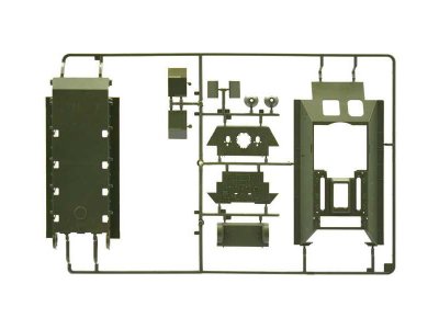 Italeri 6545 T35/85 1944 1:35