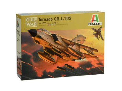 Italeri 2783 Tornado GR.1/IDS