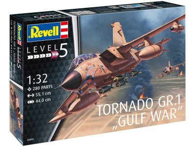 Revell 03892 Tornado GR Mk.1
